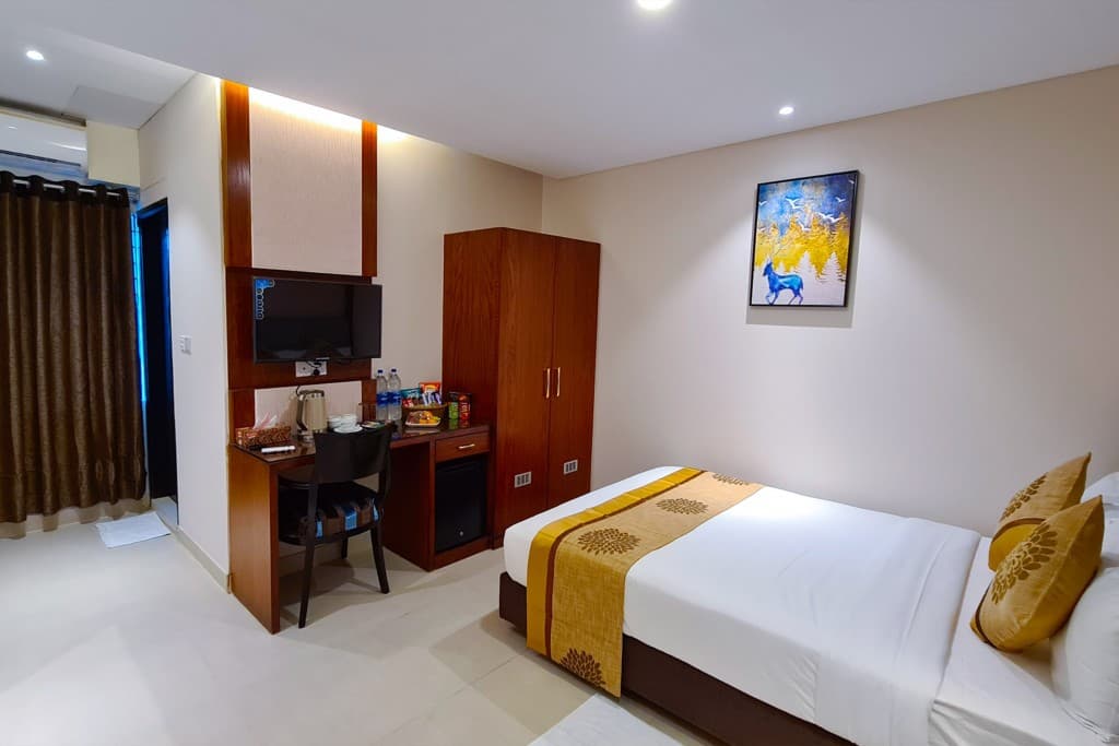 Executive Deluxe Room